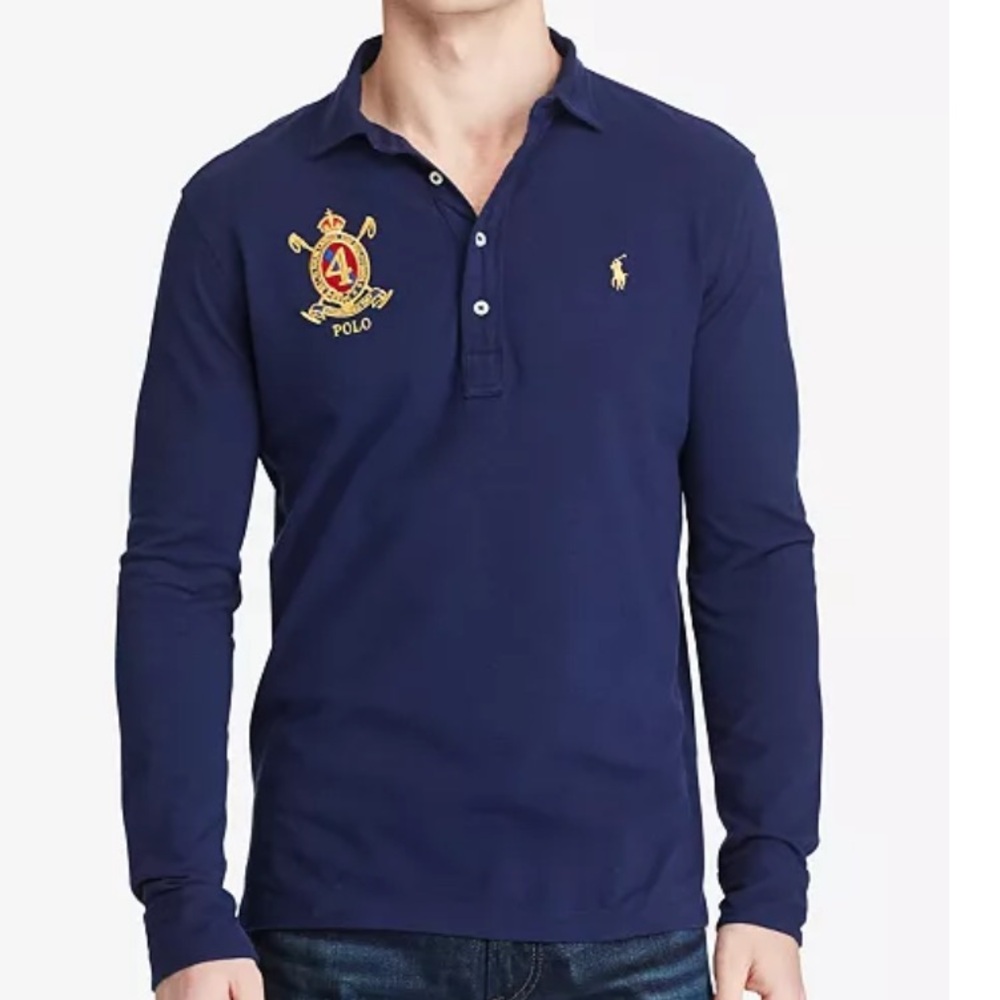 Ralph Lauren polo